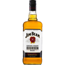 Photo of Jim Beam Kentucky Straight Bourbon Whiskey