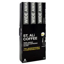 Photo of St Ali Wide Awake Coffee Capsules m