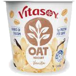 Photo of Vitasoy Yoghurt Oat Vanilla