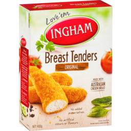 Photo of Ingham Breast Tenders Original