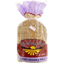 Photo of Healthy Bake Organic Ancient Grains & Seed