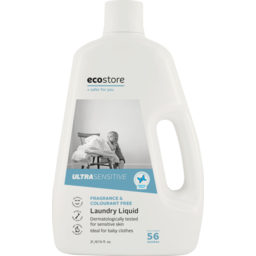 Photo of Ecostore Laundry Liquid Ultra Sensitive 2L
