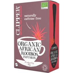 Photo of Clipper African Rooibos Tea 20s