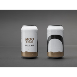 Photo of Moo Brew Pale Ale Cans
