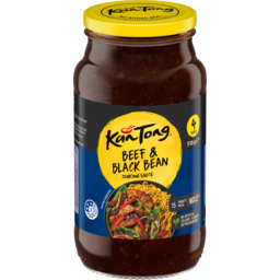 Photo of Kan Tong Beef & Black Bean Stir Fry Cooking Sauce 510g