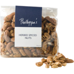 Photo of PHILLIPPA'S HERBED SPICED NUTS