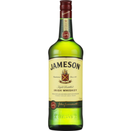 Photo of Jameson Irish Whiskey