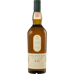 Photo of Lagavulin 16 Year Old Islay Single Malt Scotch Whisky 700ml 700ml