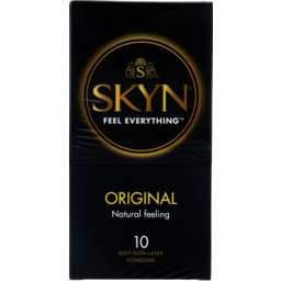 Photo of Skyn® Original Condoms 10 Pack