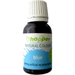 Photo of Hopper Natural Colouring Blue 20g