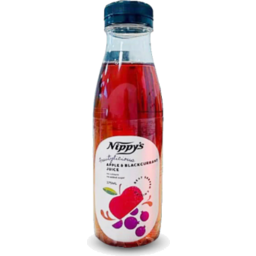 Photo of Nippys Fruitylicious Juice Apple Blackcurrant