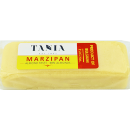 Photo of Tania White Marzipan Loaf 250gm