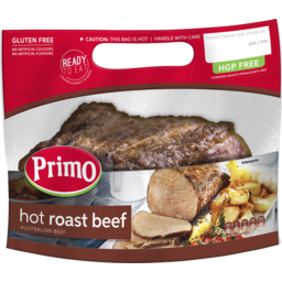 Photo of Primo Hot Roast Beef 