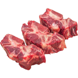 Photo of Fresh Meats Beef Neck Bones Kgs