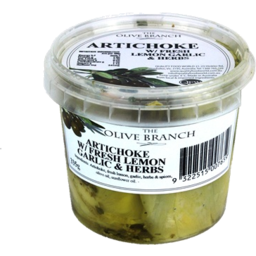 Photo of O/Branch Artichoke/Lemon/Garlic/Herbs
