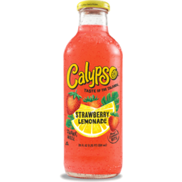 Photo of Calypso Strawbery/Lemonade 473ml