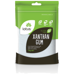 Photo of Lotus Xanthan Gum 100g