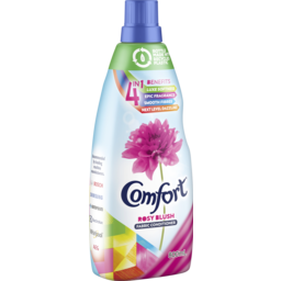 Photo of Comfort 4 In 1 Fabric Conditioner Rosy Blush
