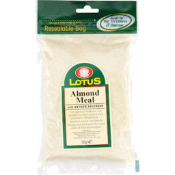Photo of Lotus Almond Meal 125g