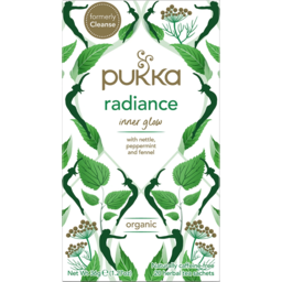 Photo of Pukka Tea - Radiance (formerly Cleanse)
