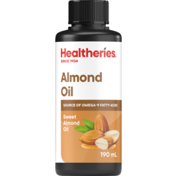 Photo of Healtheries Oil Almond