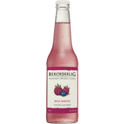 Photo of Rekorderlig Cider Wild Berries