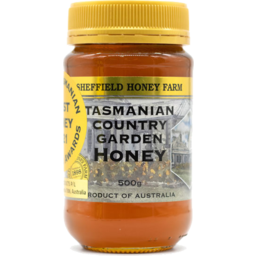 Photo of Sheffield Honey Farm Tas Country Garden Honey