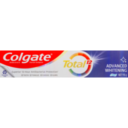 Photo of Colgate Toothpaste Total White 115gm