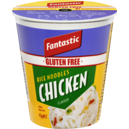 Photo of Fantastic Gluten Free Rice Noodle Cup Chicken 45g