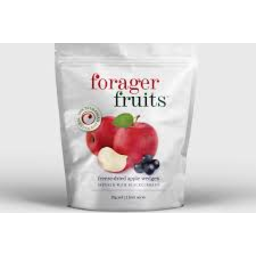 Photo of 	FORAGER FRUITS APPLE BLACKCURRANT 20G