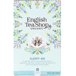 Photo of ENGLISH TEA SHOP Org Sleepy Me Tea 20 Bags
