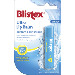 Photo of Blistex Lip Balm Ultra SPF50+