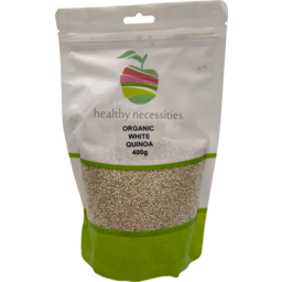 Photo of Healthy Necessities Organic Quinoa White