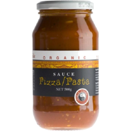 Photo of Spiral Foods Organic Pasta Sauce Pizza Pasta 375g