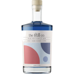 Photo of The Still Co Blue Butterfly Gin