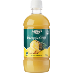 Photo of Nippys Pineapple Crush Juice 500ml
