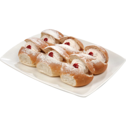 Photo of Mock Creme Buns 6 Pack