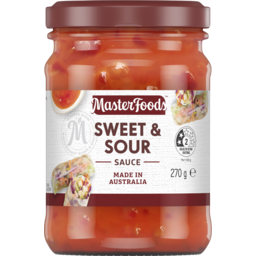 Photo of Masterfoods™ Sweet & Sour Sauce 270 G