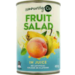 Photo of Community Co Fruit Salad Juice