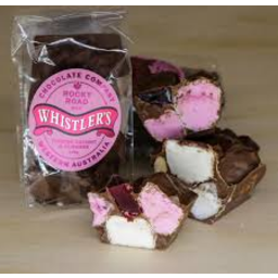 Photo of Whistlers Rocky Road Milk