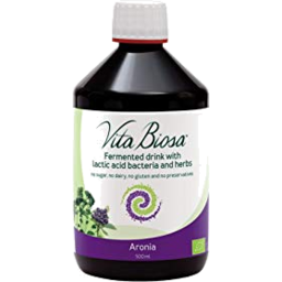 Photo of Vita Biosa Organic Probiotic Aronia
