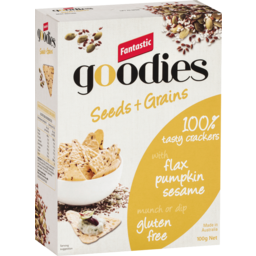 Photo of Fantastic Goodies Seeds + Grains