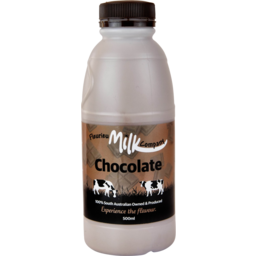 Photo of Fleurieu Milk Company Chocolate Flavoured Milk 500ml