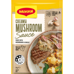 Photo of Maggi Sauce Mushroom 25g