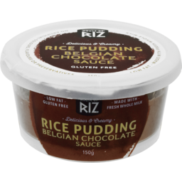 Photo of House Of Riz Rice Pudding Chocolate