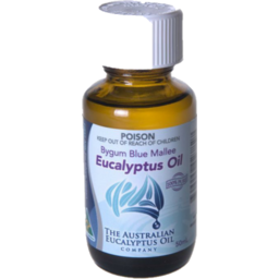 Photo of B/Mallee Eucalyptus Oil