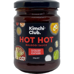 Photo of Kimchi Club Hot Hot Bulgogi