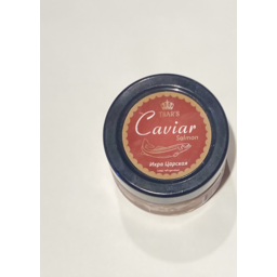 Photo of Tsars Caviar Salmon
