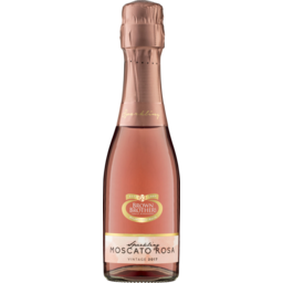Photo of Brown Brothers Sparkling Moscato Rosa 2017