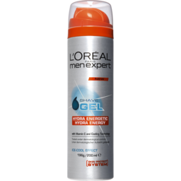 Photo of L'Oréal Men's Expert Hydra Energetic Shaving Gel